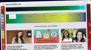 Publish Guest Post on neon-aesthetic.com