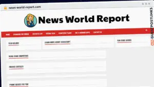 Publish Guest Post on news-world-report.com