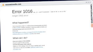 Publish Guest Post on newsnetmedia.com