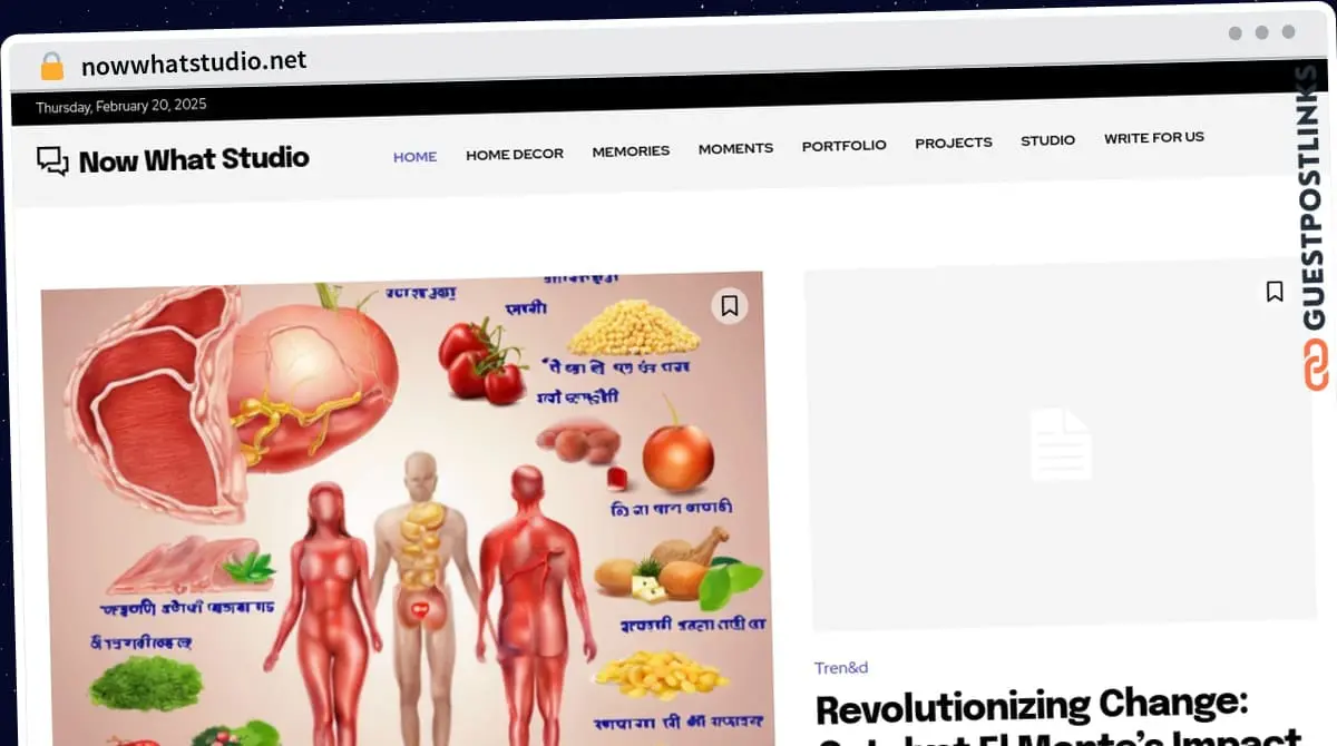 Publish Guest Post on nowwhatstudio.net