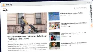 Publish Guest Post on npin.org