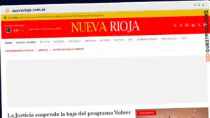 Publish Guest Post on nuevarioja.com.ar