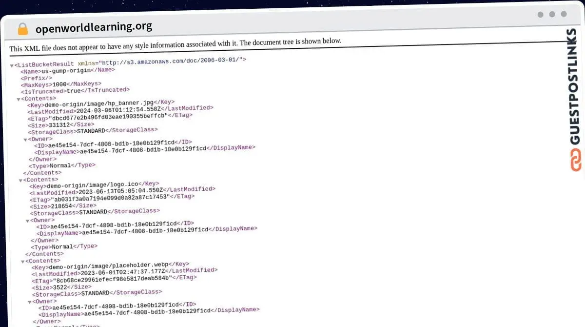 Publish Guest Post on openworldlearning.org