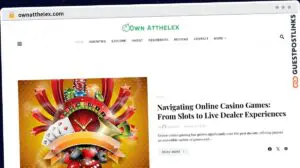 Publish Guest Post on ownatthelex.com
