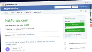 Publish Guest Post on pakfones.com
