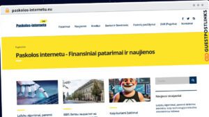 Publish Guest Post on paskolos-internetu.eu