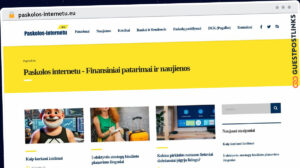 Publish Guest Post on paskolos-internetu.eu