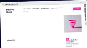 Publish Guest Post on pinkupcups.com