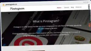Publish Guest Post on pinstagram.co