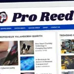 Publish Guest Post on pro-reed.com