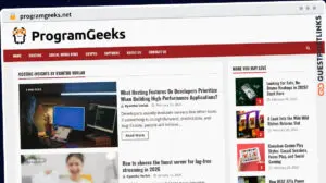 Publish Guest Post on programgeeks.net