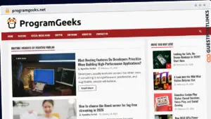 Publish Guest Post on programgeeks.net
