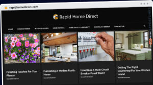Publish Guest Post on rapidhomedirect.com