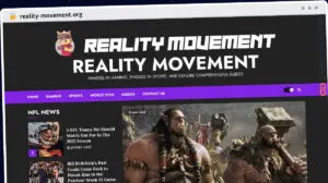 Publish Guest Post on reality-movement.org