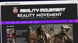 Publish Guest Post on reality-movement.org