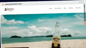 Publish Guest Post on sanctuarybrewco.com