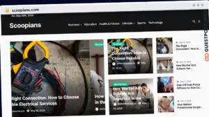 Publish Guest Post on scoopians.com