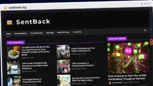 Publish Guest Post on sentback.org
