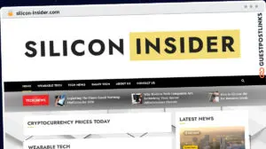 Publish Guest Post on silicon-insider.com