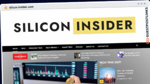 Publish Guest Post on silicon-insider.com