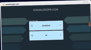 Publish Guest Post on socializedpr.com