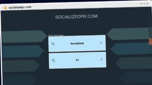 Publish Guest Post on socializedpr.com