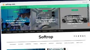 Publish Guest Post on softrop.com