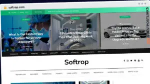 Publish Guest Post on softrop.com