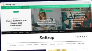 Publish Guest Post on softrop.com