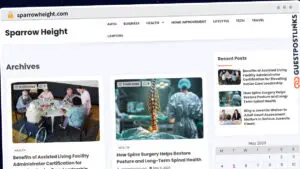 Publish Guest Post on sparrowheight.com