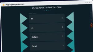 Publish Guest Post on stjsgadgets-portal.com