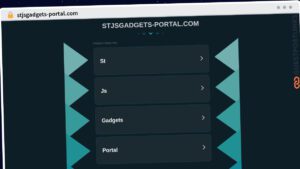 Publish Guest Post on stjsgadgets-portal.com