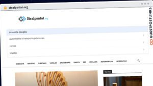 Publish Guest Post on straipsniai.org
