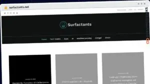 Publish Guest Post on surfactants.net