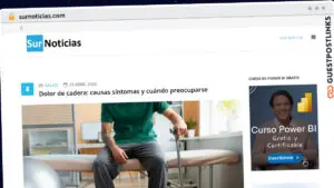 Publish Guest Post on surnoticias.com