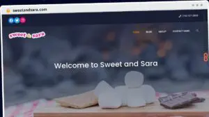 Publish Guest Post on sweetandsara.com