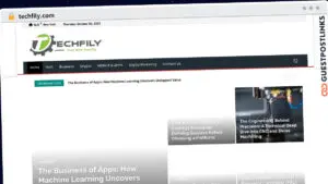 Publish Guest Post on techfily.com