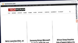Publish Guest Post on techmoran.com