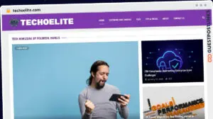 Publish Guest Post on techoelite.com