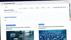 Publish Guest Post on techsprohub.com