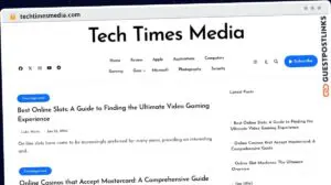 Publish Guest Post on techtimesmedia.com