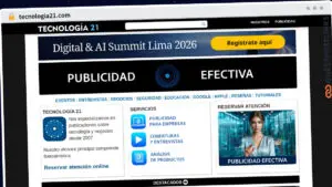 Publish Guest Post on tecnologia21.com