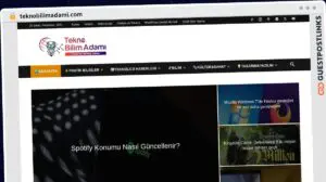 Publish Guest Post on teknobilimadami.com
