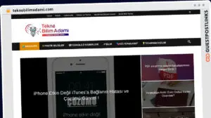 Publish Guest Post on teknobilimadami.com