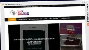 Publish Guest Post on teknobilimadami.com