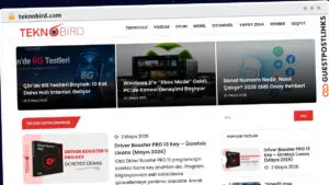 Publish Guest Post on teknobird.com