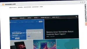 Publish Guest Post on teknoseo.com