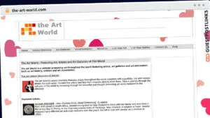 Publish Guest Post on the-art-world.com
