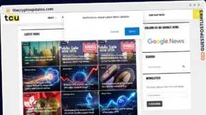 Publish Guest Post on thecryptoupdates.com