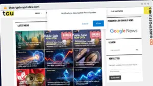 Publish Guest Post on thecryptoupdates.com